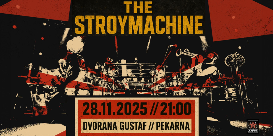 The Stroymachine